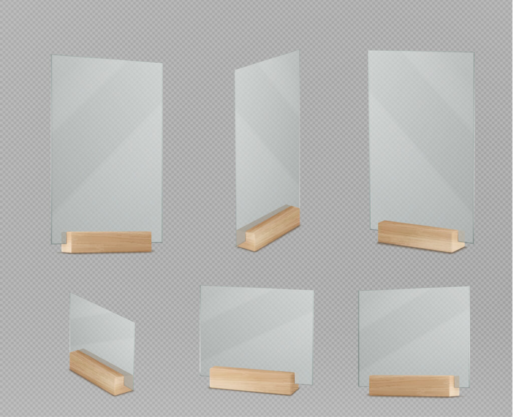 Acrylic Photo Frame