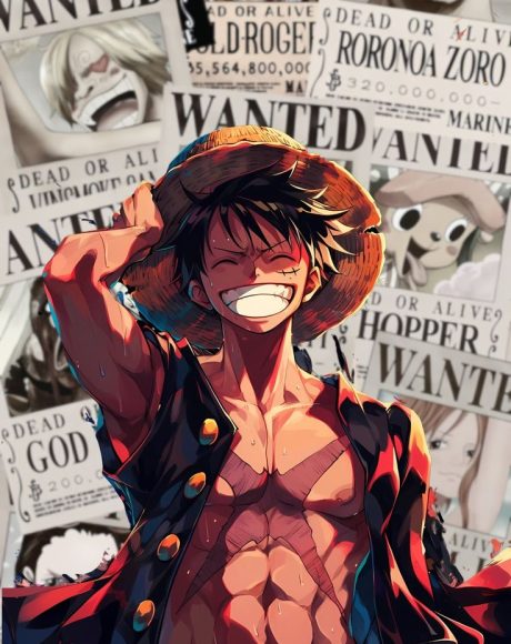 Luffy