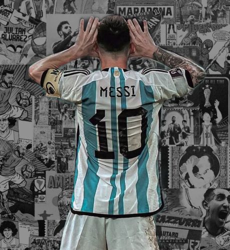 messi walpapper